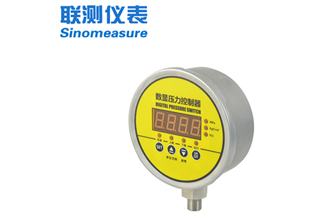 SIN-Y210智能數顯高精度壓力控制器 軸向徑向可選（已下架）廠家