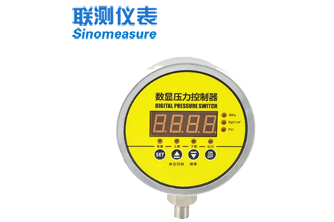 SIN-Y210智能數顯高精度壓力控制器 軸向徑向可選（已下架）價格